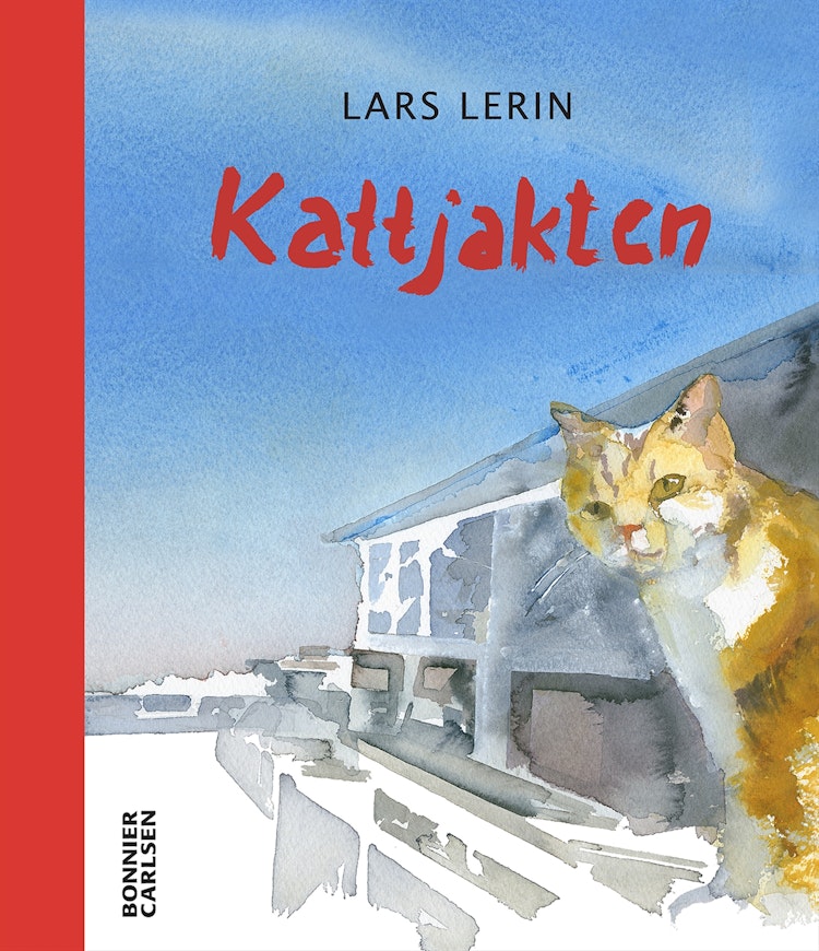 Kattjakten - finns i Rutströms bokhandel