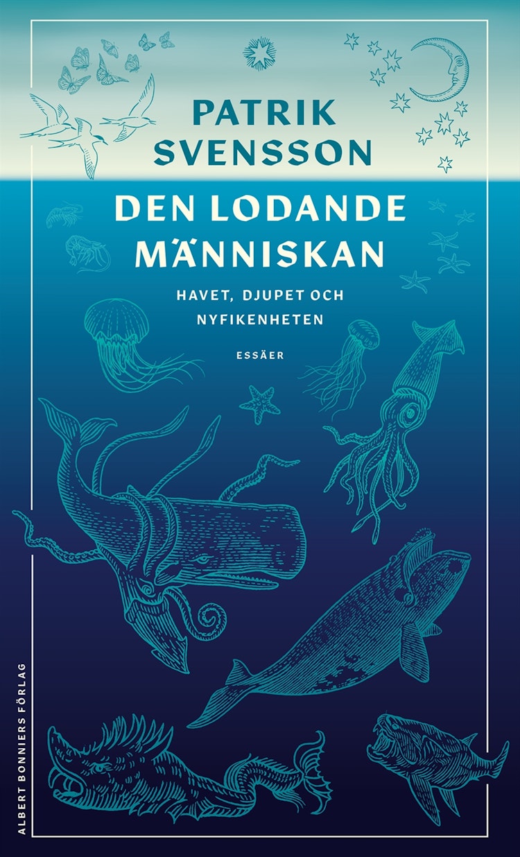 Den lodande människan - finns i Rutströms bokhandel