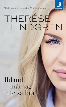 Ibland mår jag inte så bra - Pocket