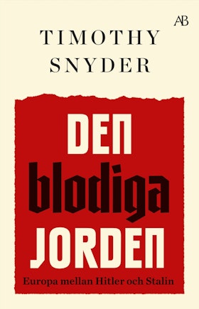 Den blodiga jorden (storpocket)