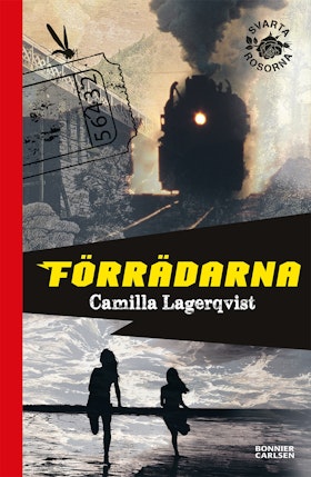 Förrädarna : Svarta rosorna