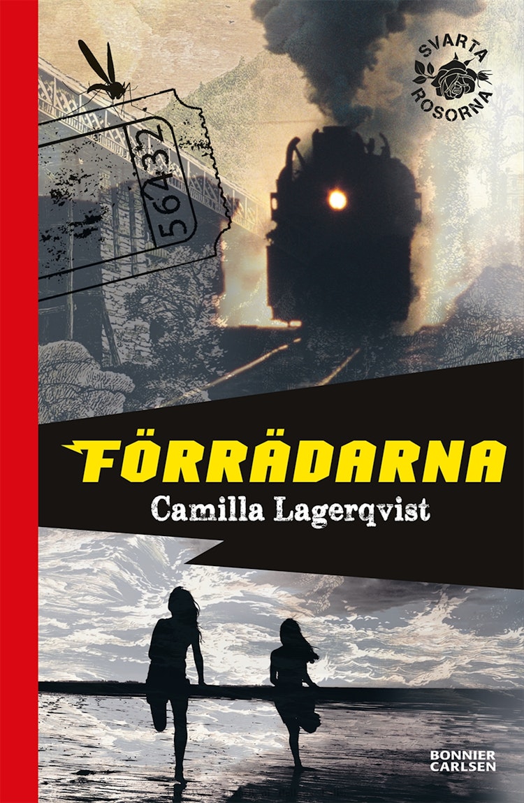 Förrädarna : Svarta rosorna - finns i Rutströms bokhandel