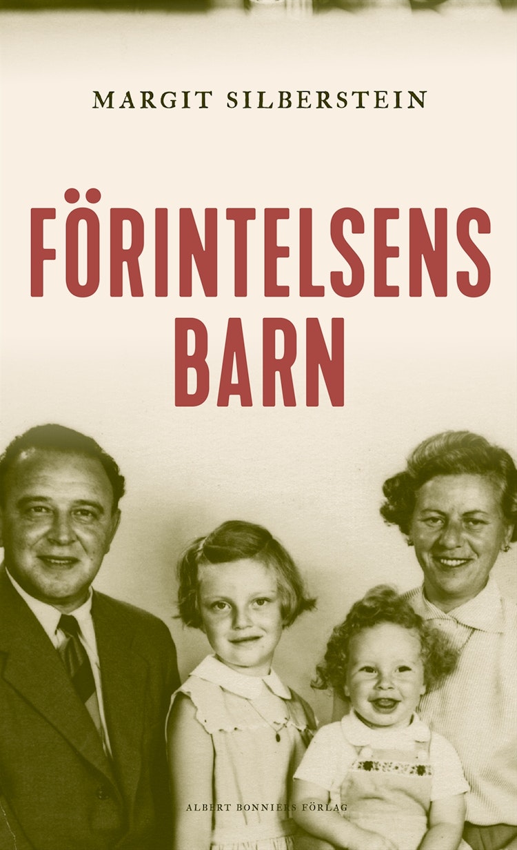 Förintelsens barn - finns i Rutströms bokhandel