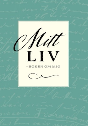Mitt liv - Boken om mig