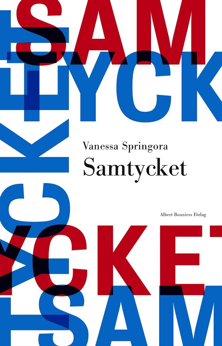 Samtycket - finns i Rutströms bokhandel