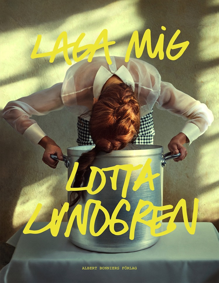 Laga mig - finns i Rutströms bokhandel