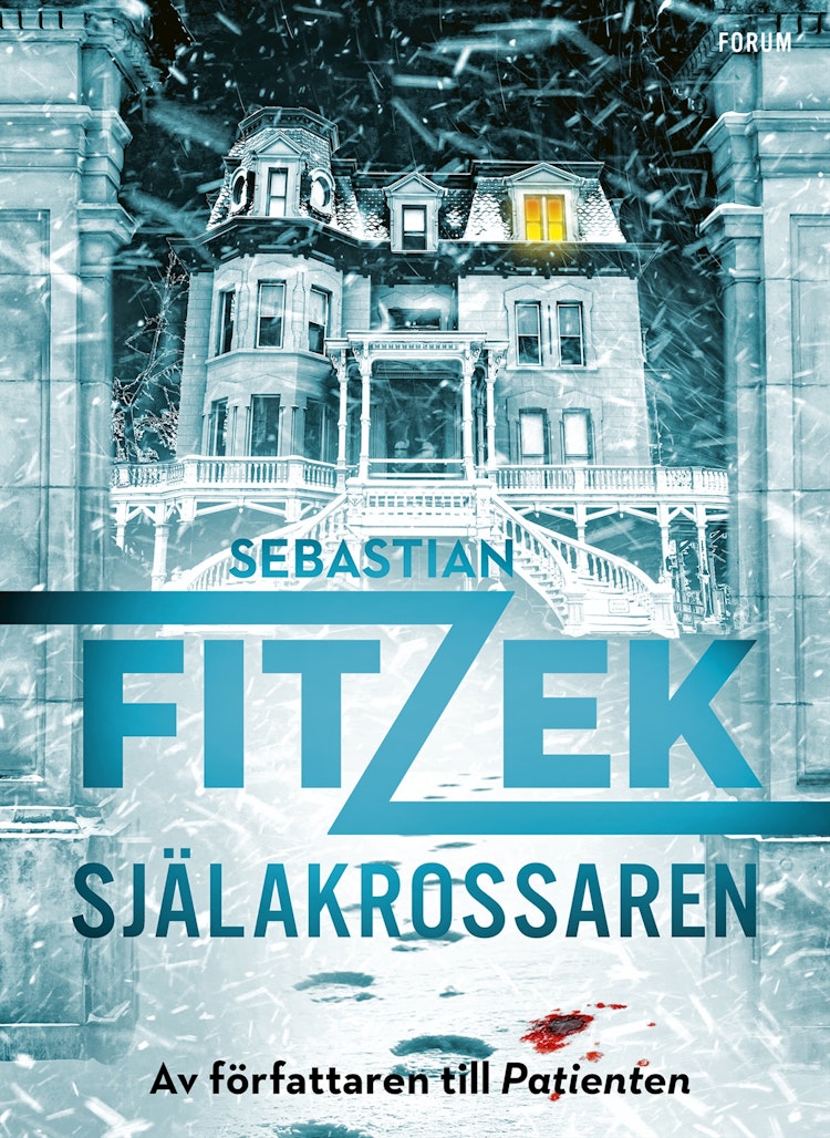 Själakrossaren - finns i Rutströms bokhandel