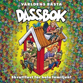 Världens bästa dassbok