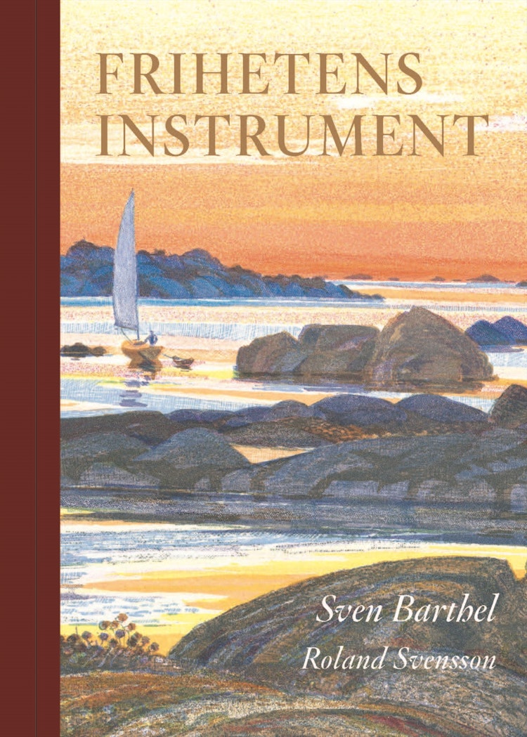 Frihetens instrument  - finns i Rutströms bokhandel