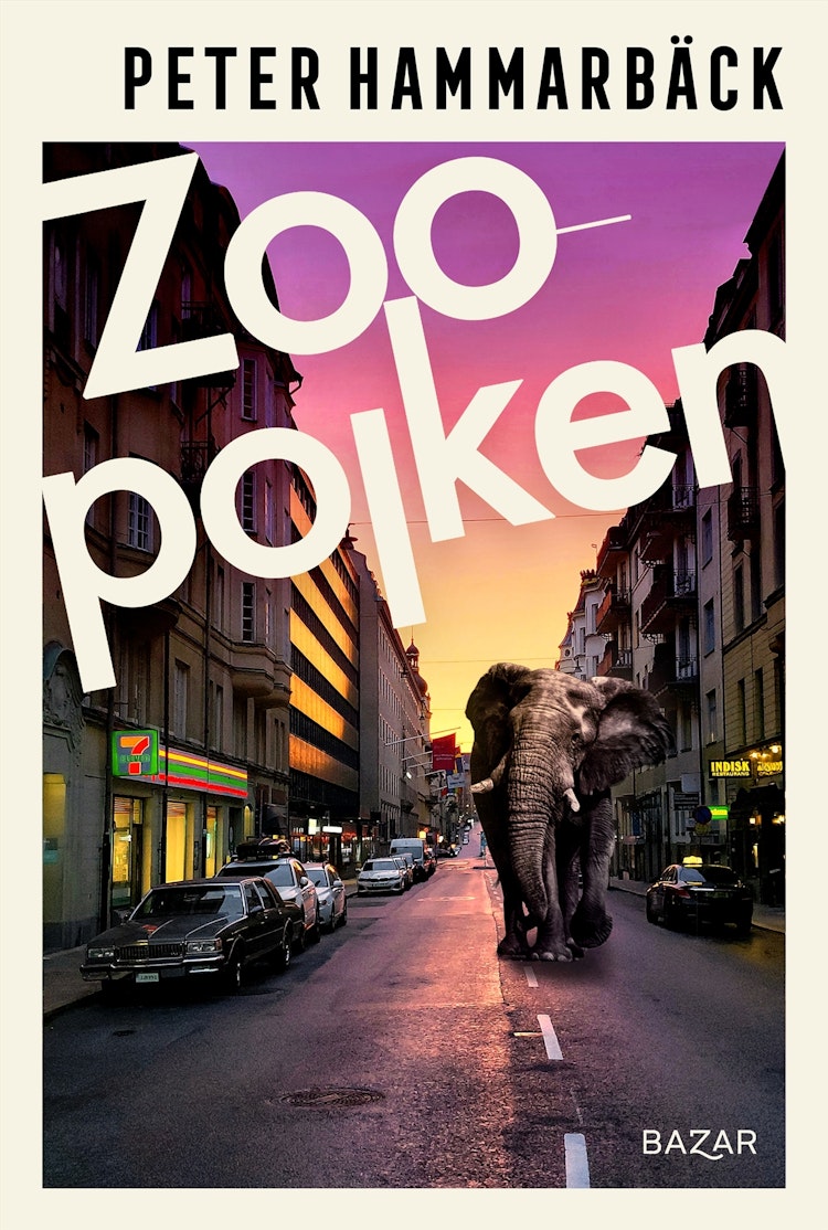 Zoopojken - finns i Rutströms bokhandel