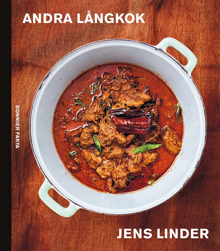 Andra Långkok - finns i Rutströms bokhandel