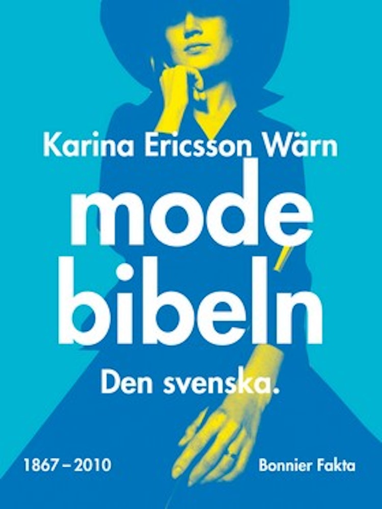 Modebibeln - finns i Rutströms bokhandel