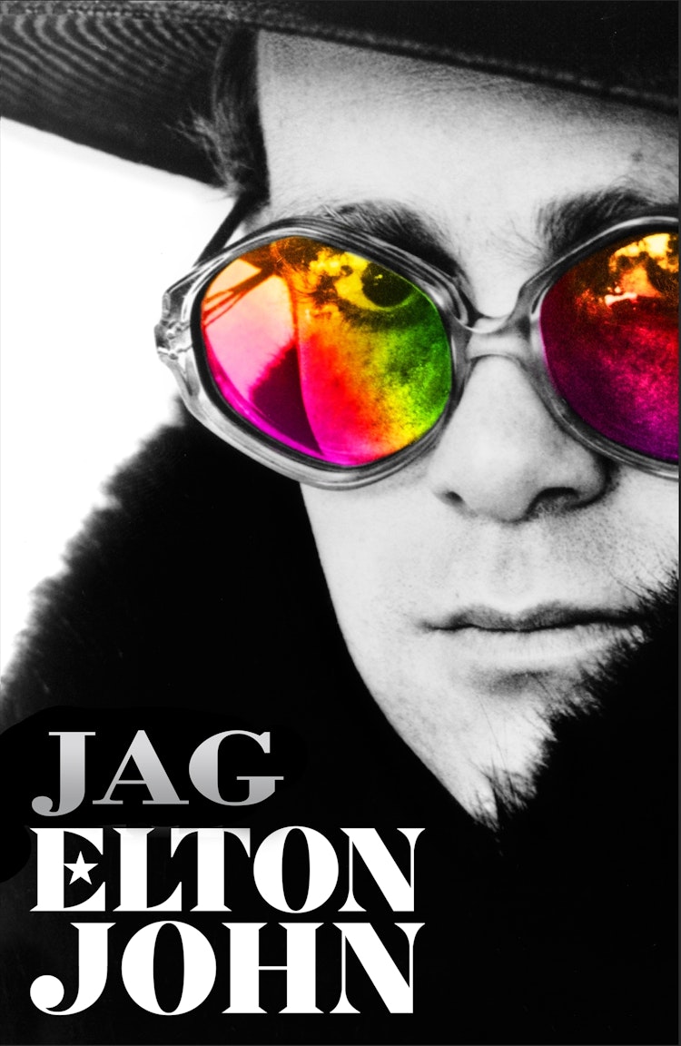 Jag - finns i Rutströms bokhandel