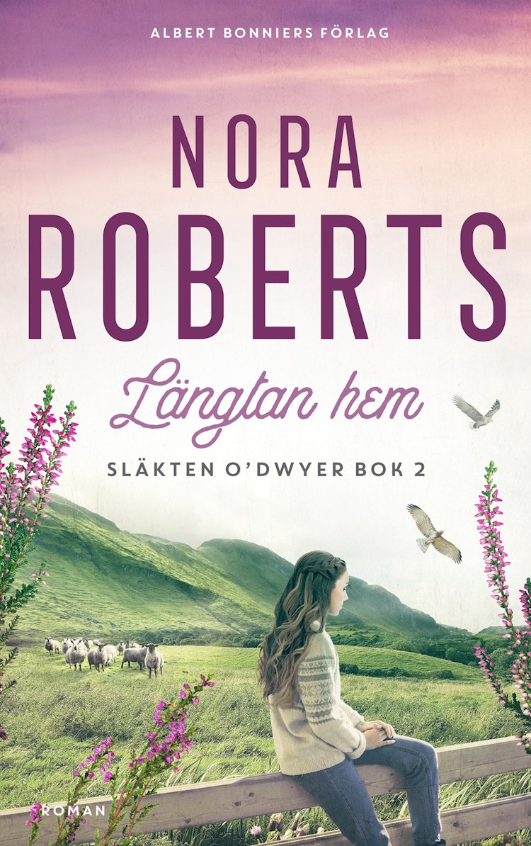 Längtan hem - finns i Rutströms bokhandel