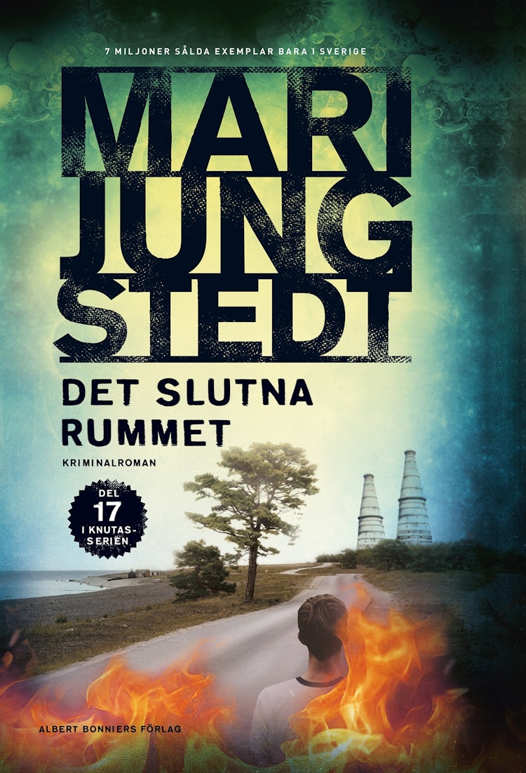 Det slutna rummet - finns i Rutströms bokhandel