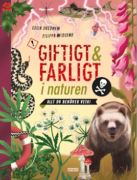 Giftigt och farligt i naturen