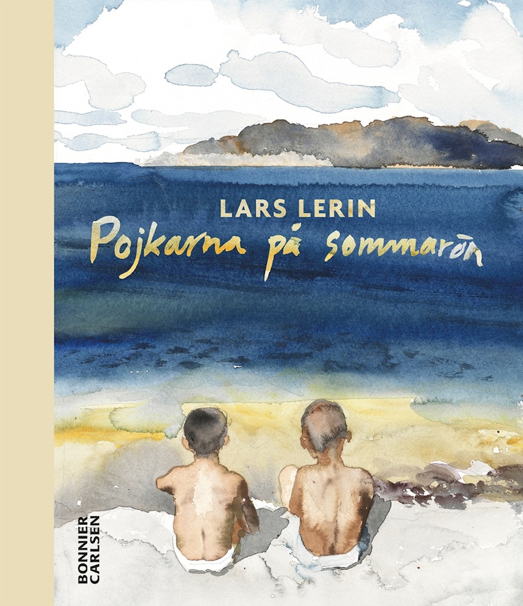 Pojkarna på sommarön - finns i Rutströms bokhandel