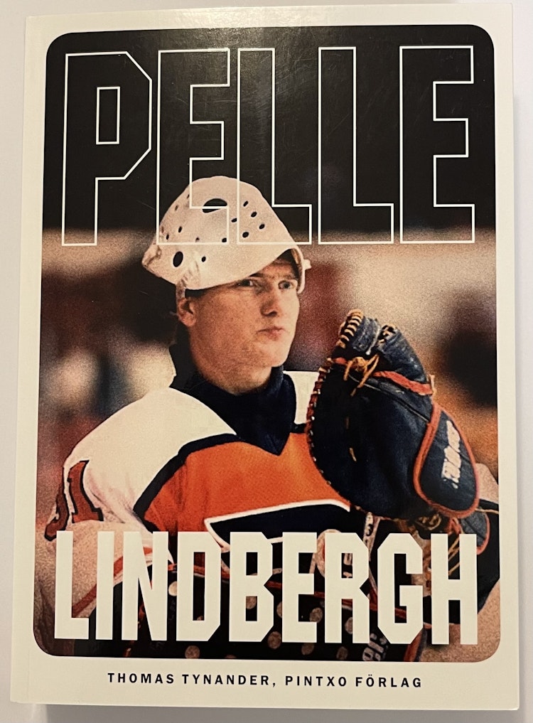 Pelle Lindbergh - Rutströms bokhandel