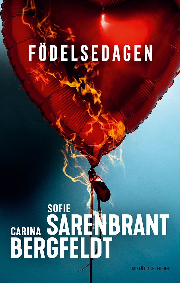Födelsedagen - finns i Rutströms bokhandel