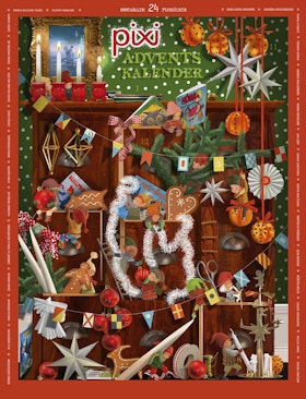 Pixi adventskalender - Filippa Widlund (2023)