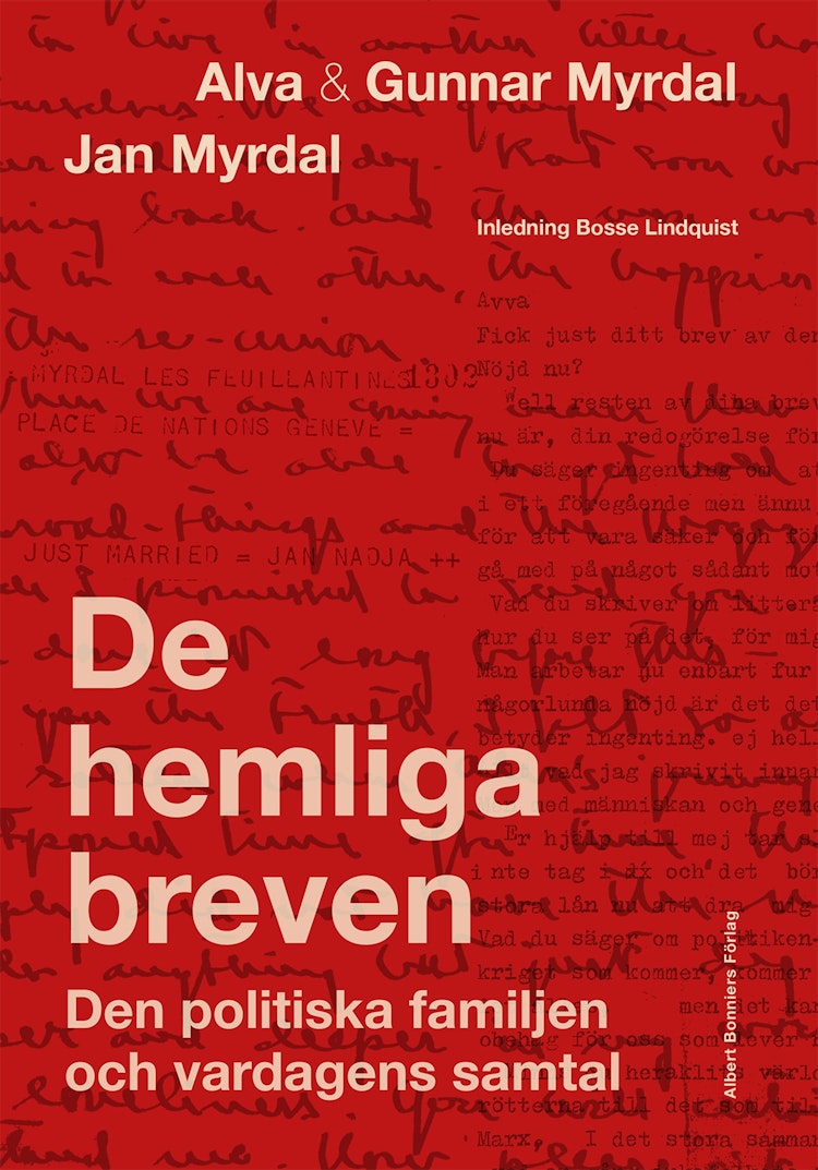 De hemliga breven : Den politiska familjen och vardagens samtal
