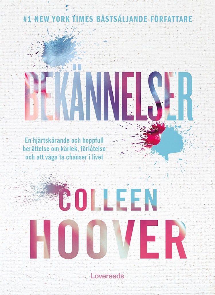 Bekännelser - finns i Rutströms bokhandel