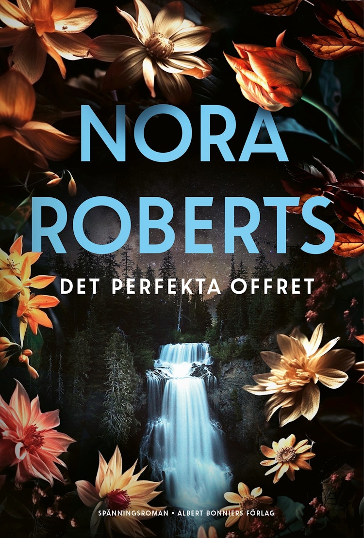 Det perfekta offret - finns i Rutströms bokhandel