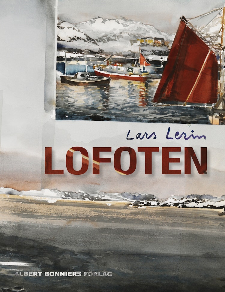 Lofoten - finns i Rutströms bokhandel