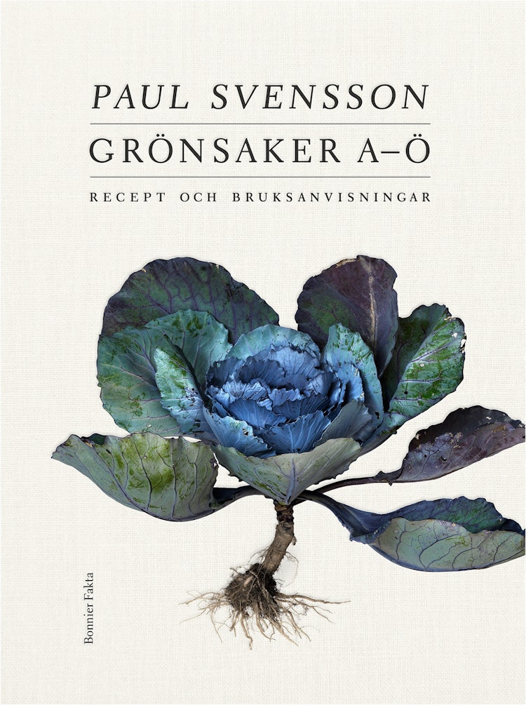 Grönsaker A-Ö : recept och bruksanvisning - finns i Rutströms bokhandel
