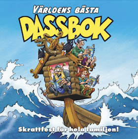 Världens bästa dassbok 2
