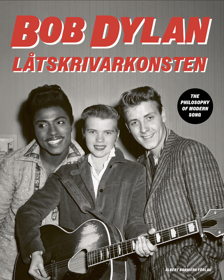 Låtskrivarkonsten (Bob dylan) - finns i Rutströms bokhandel