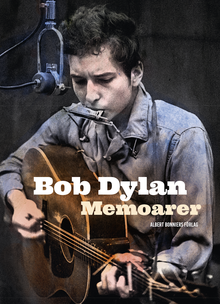 Memoarer (Bob Dylans)