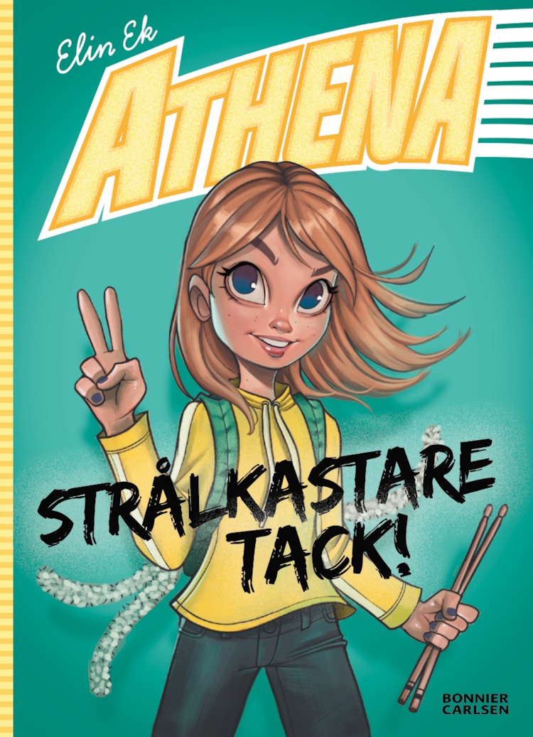Strålkastare, tack! - finns i Rutströms bokhandel