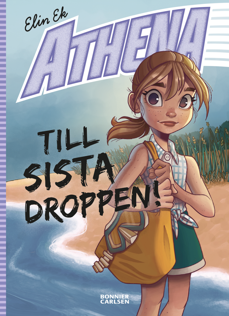 Till sista droppen! - finns i Rutströms bokhandel