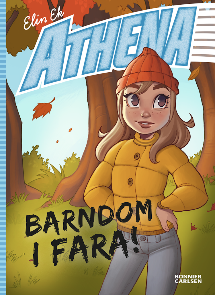 Barndom i fara! - finns i Rutströms bokhandel