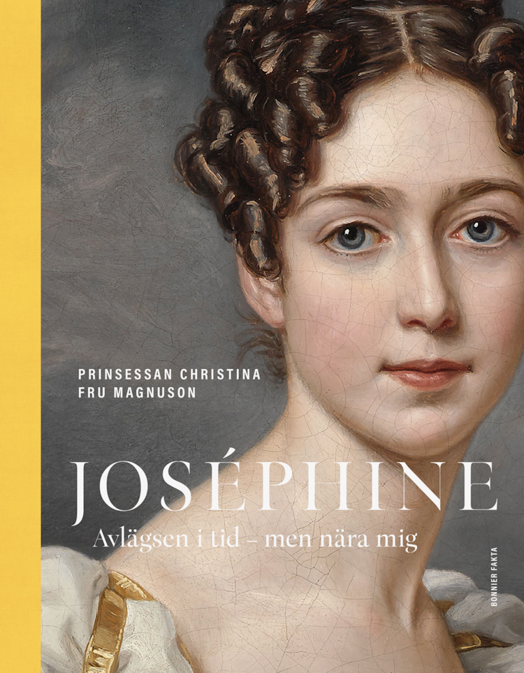 Joséphine : avlägsen i tid - men nära mig - finns i Rutströms bokhandel