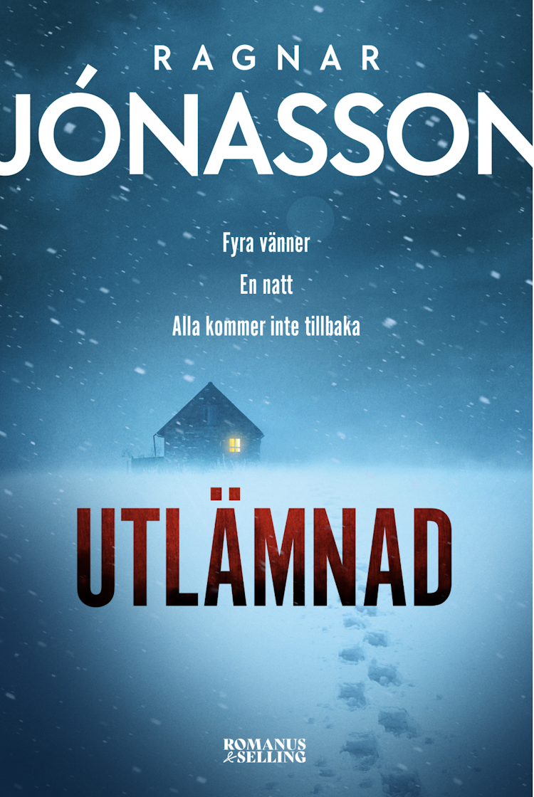 Utlämnad - finns i Rutströms bokhandel