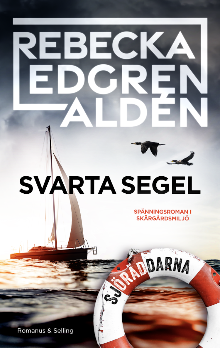 Svarta segel - finns i Rutströms bokhandel