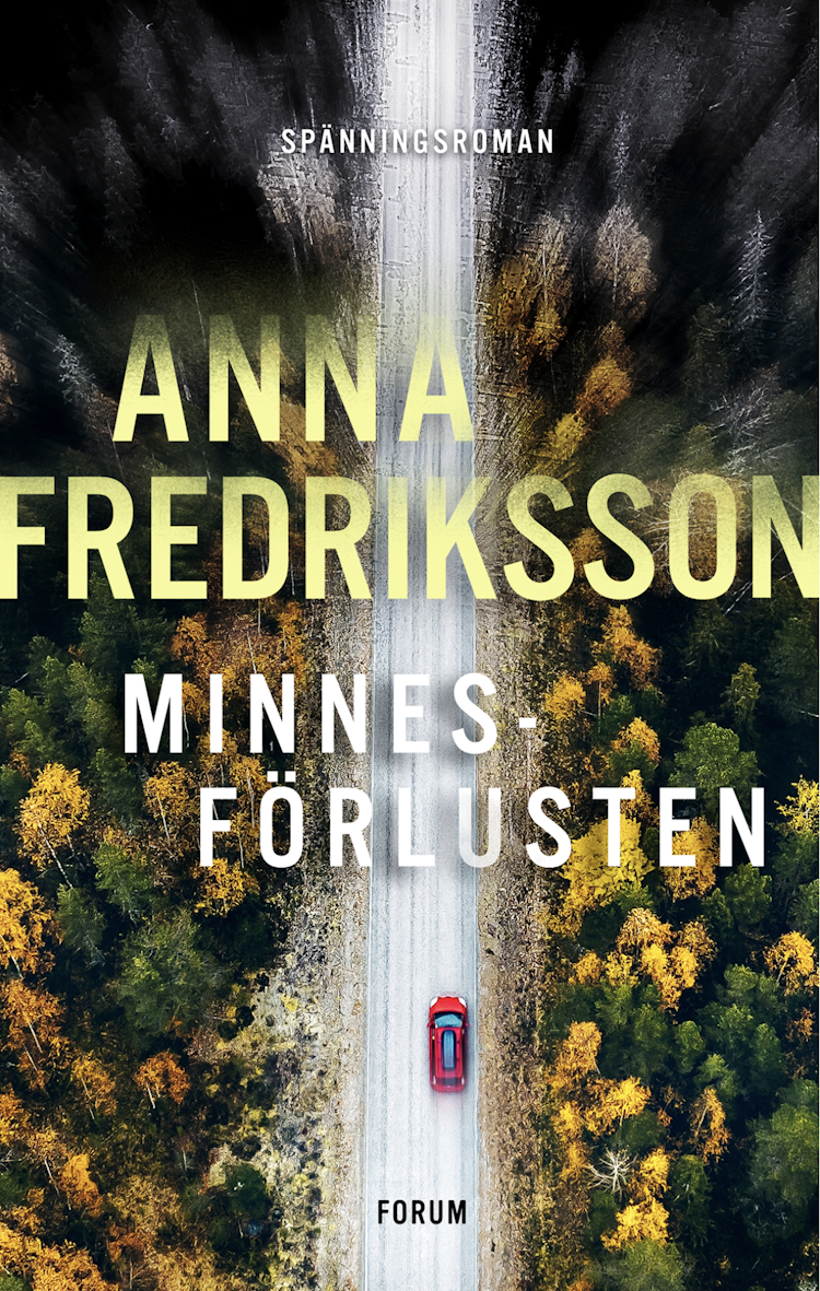 Minnesförlusten - finns i Rutströms bokhandel