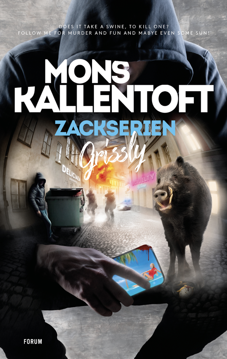 Grissly - finns i Rutströms bokhandel