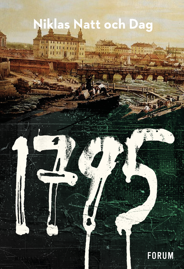 1795 - finns i Rutströms bokhandel