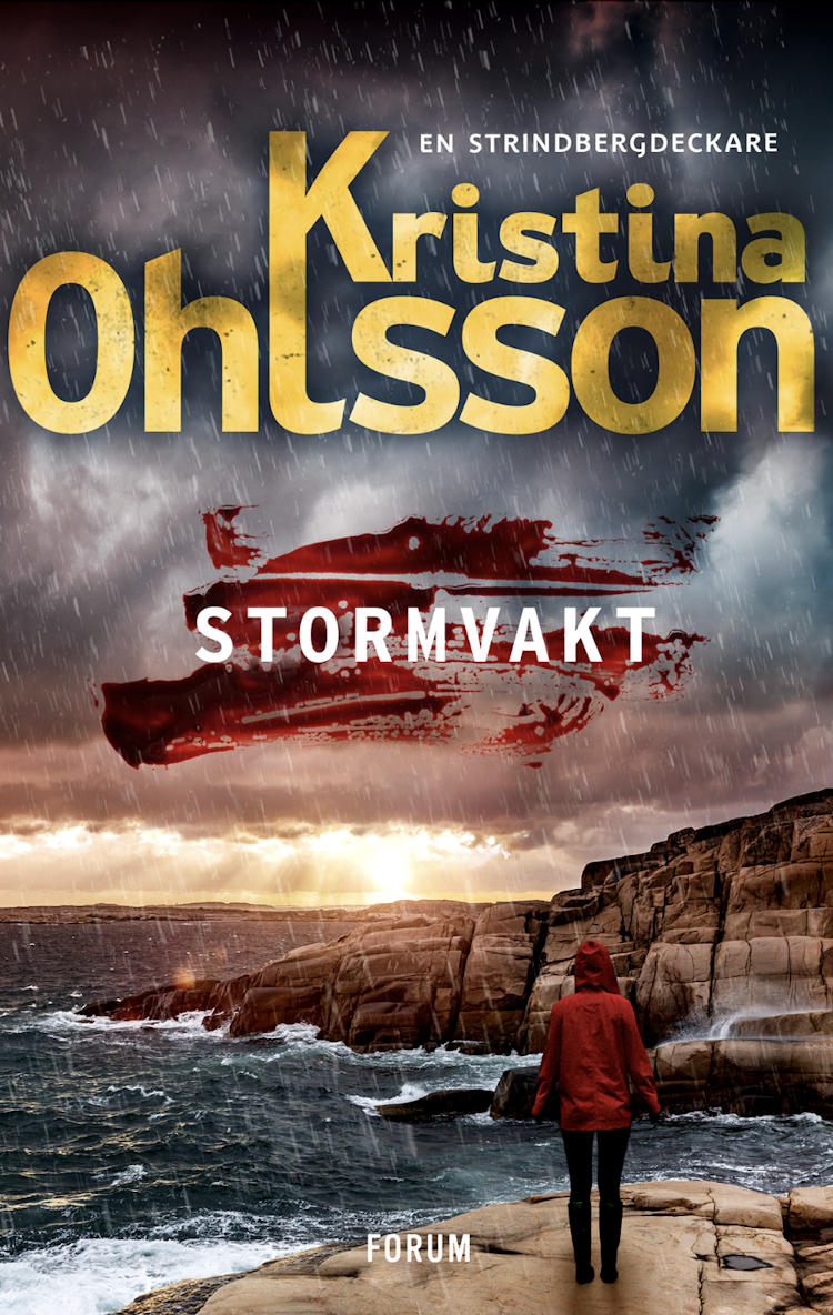 Stormvakt - finns i Rutströms bokhandel