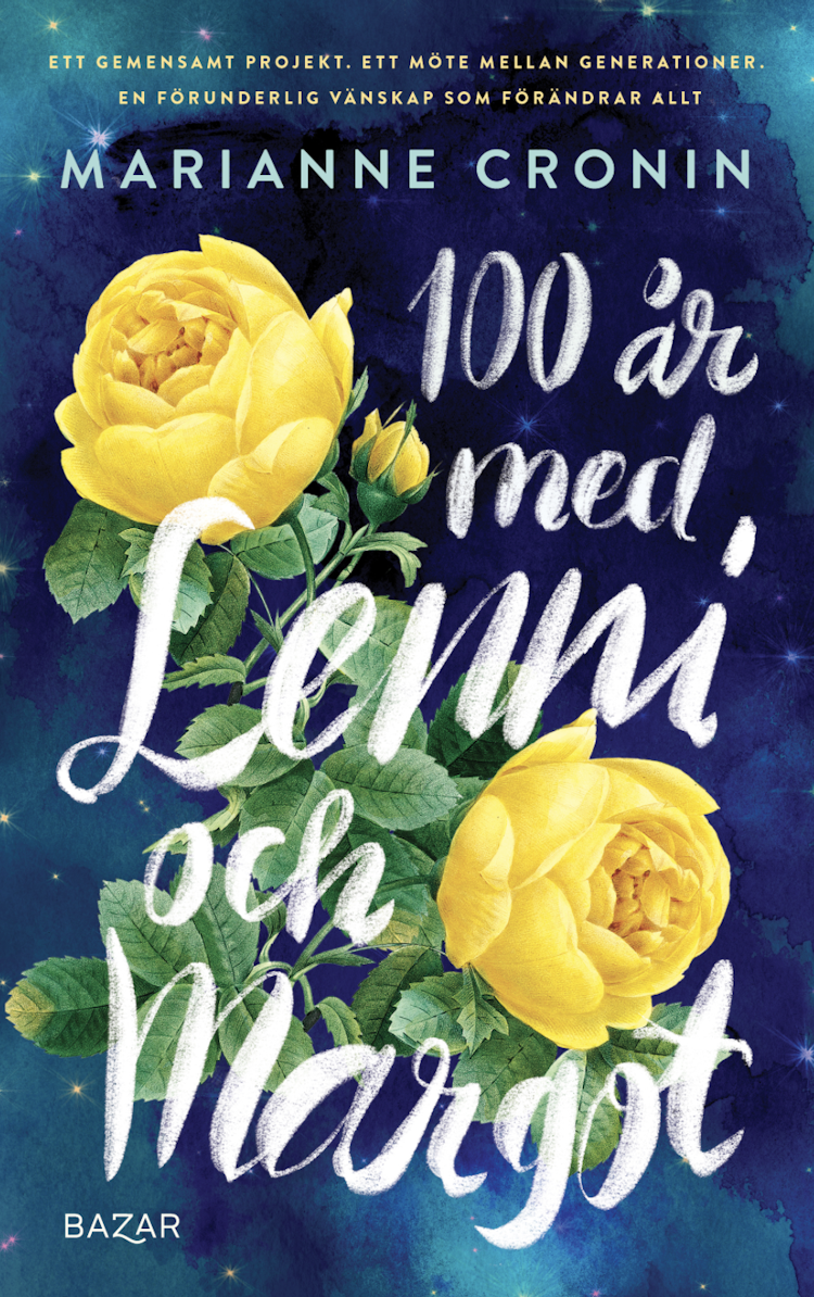 100 år med Lenni och Margot - finns i Rutströms bokhandel
