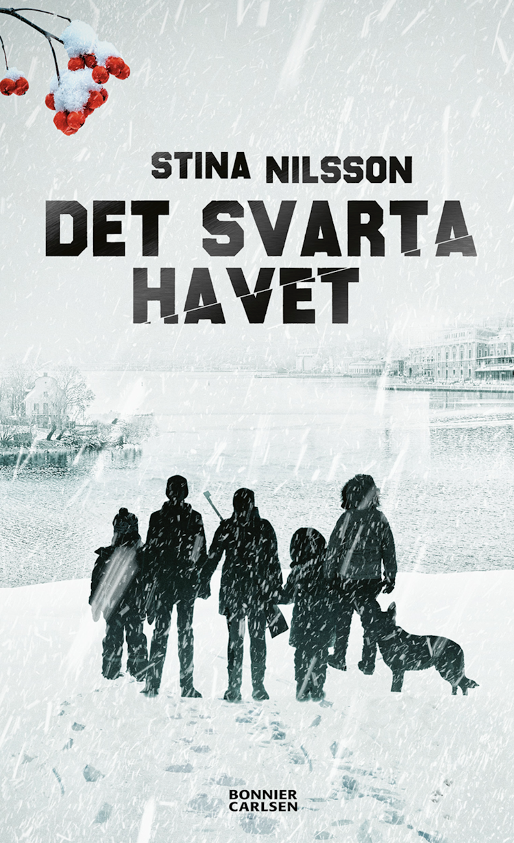 Det svarta havet - finns i Rutströms bokhandel