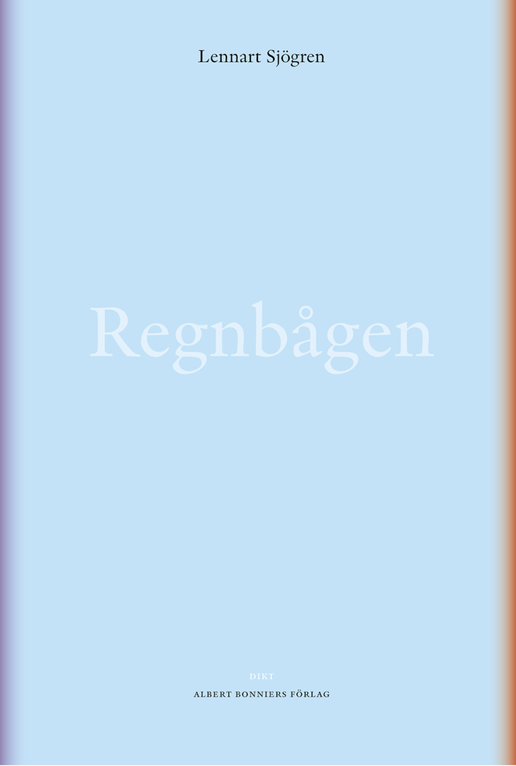 Regnbågen - finns i Rutströms bokhandel