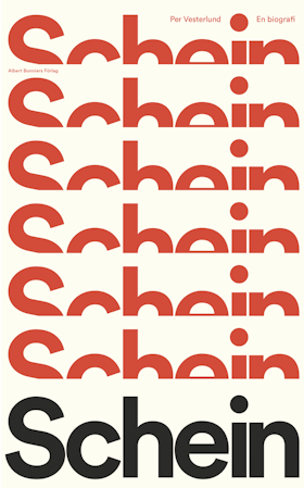Harry Schein : en biografi
