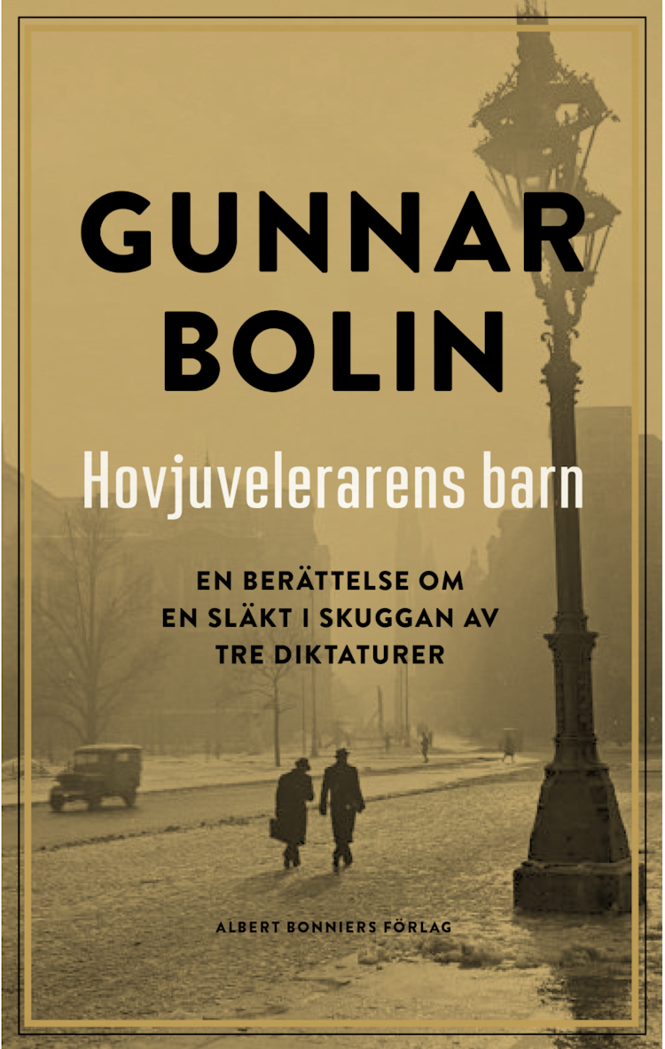 Hovjuvelerarens barn  - finns i Rutströms bokhandel