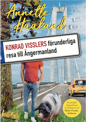 Konrad Visslers förunderliga resa till Ångermanland