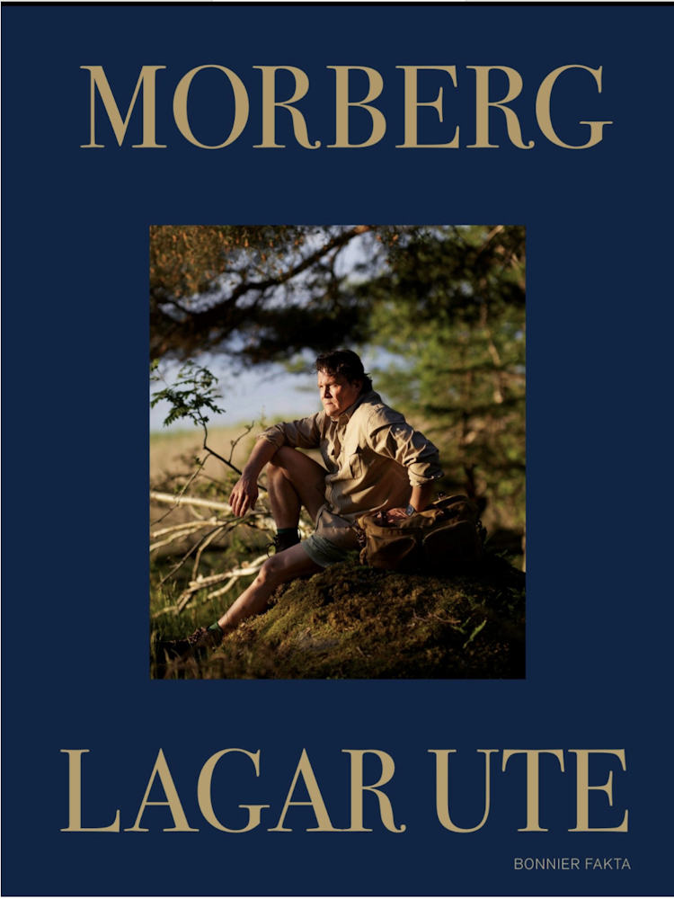 Morberg lagar ute - finns i Rutströms bokhandel