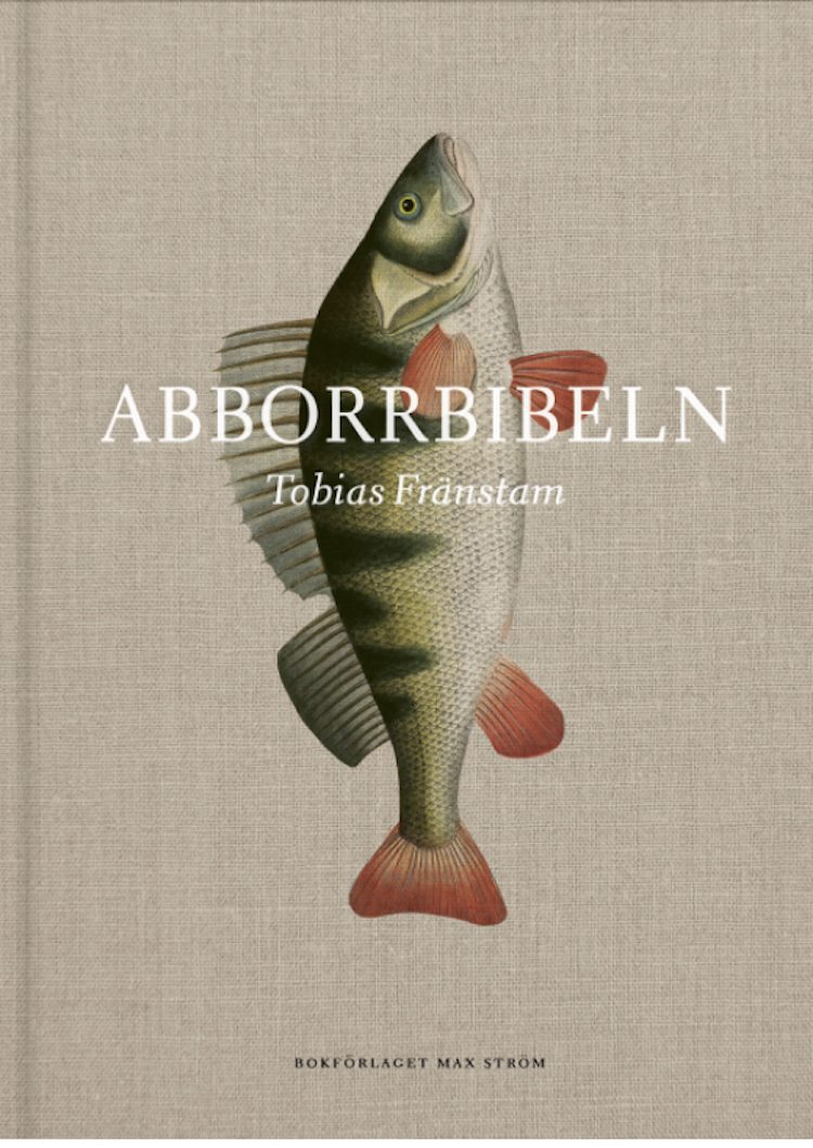 Abborrbibeln - finns i Rutströms bokhandel